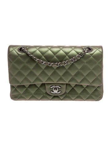 Classic Medium Double Flap Bag