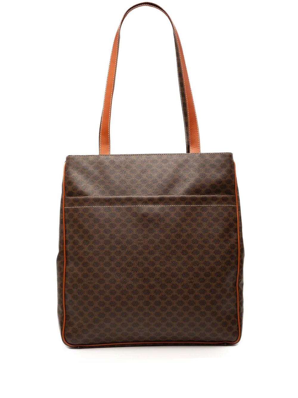 2000 Macadam Coated Canvas tote bag