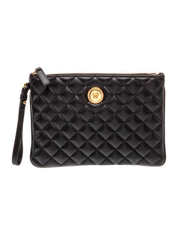 Leather Clutch
