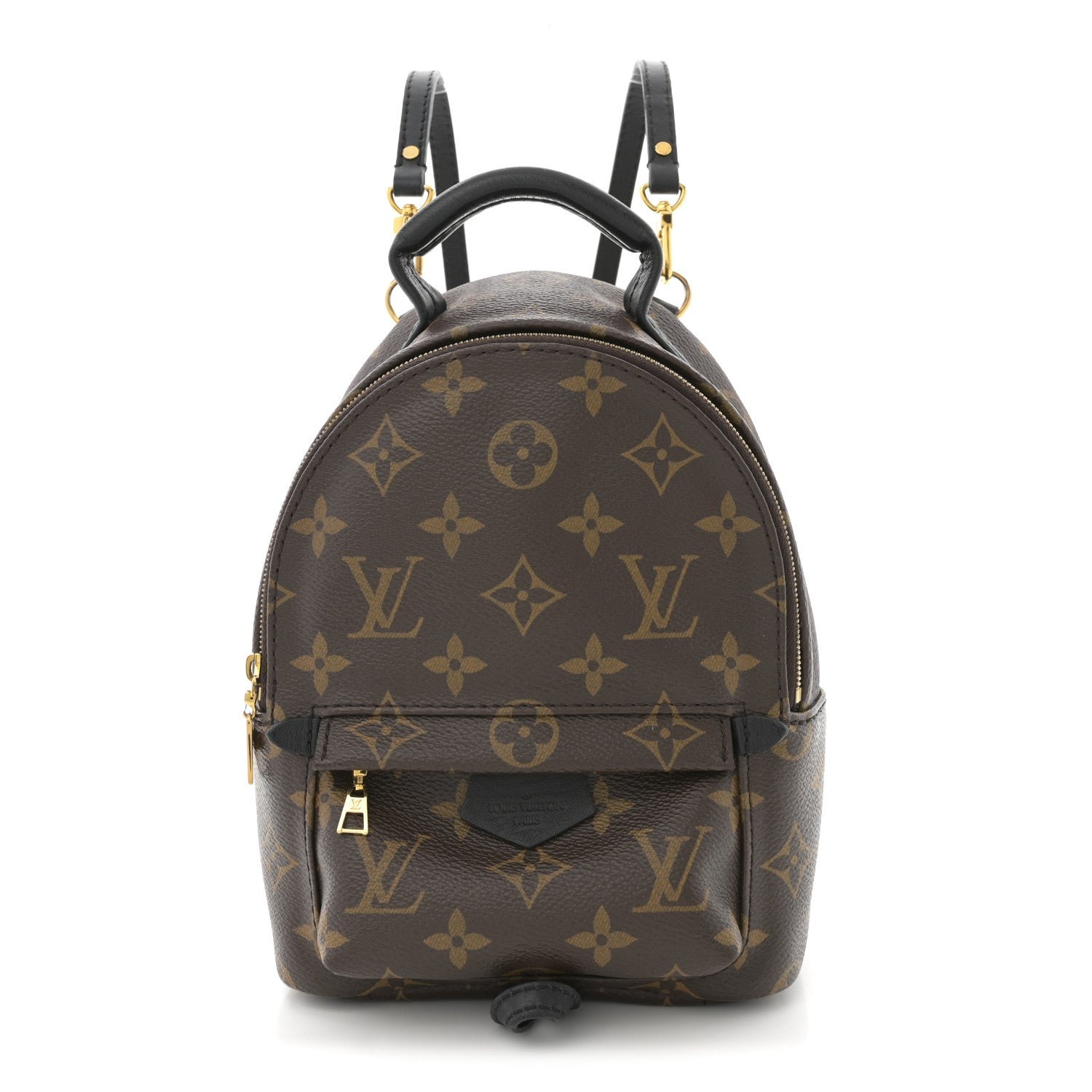 Louis Vuitton Monogram Palm Springs Backpack Mini