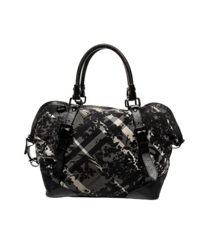 Burberry Beat Check Floral Florence