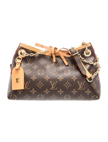 LV Monogram Carryall BB