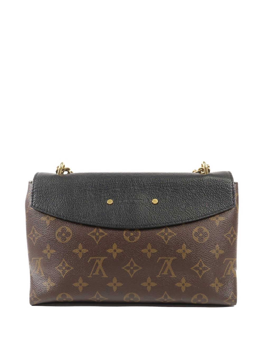 Saint Placide monogram shoulder bag