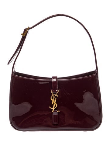 Saint Laurent Leather Le 5 à 7