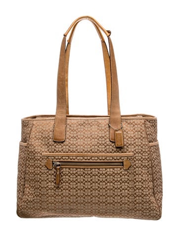 Canvas Tote