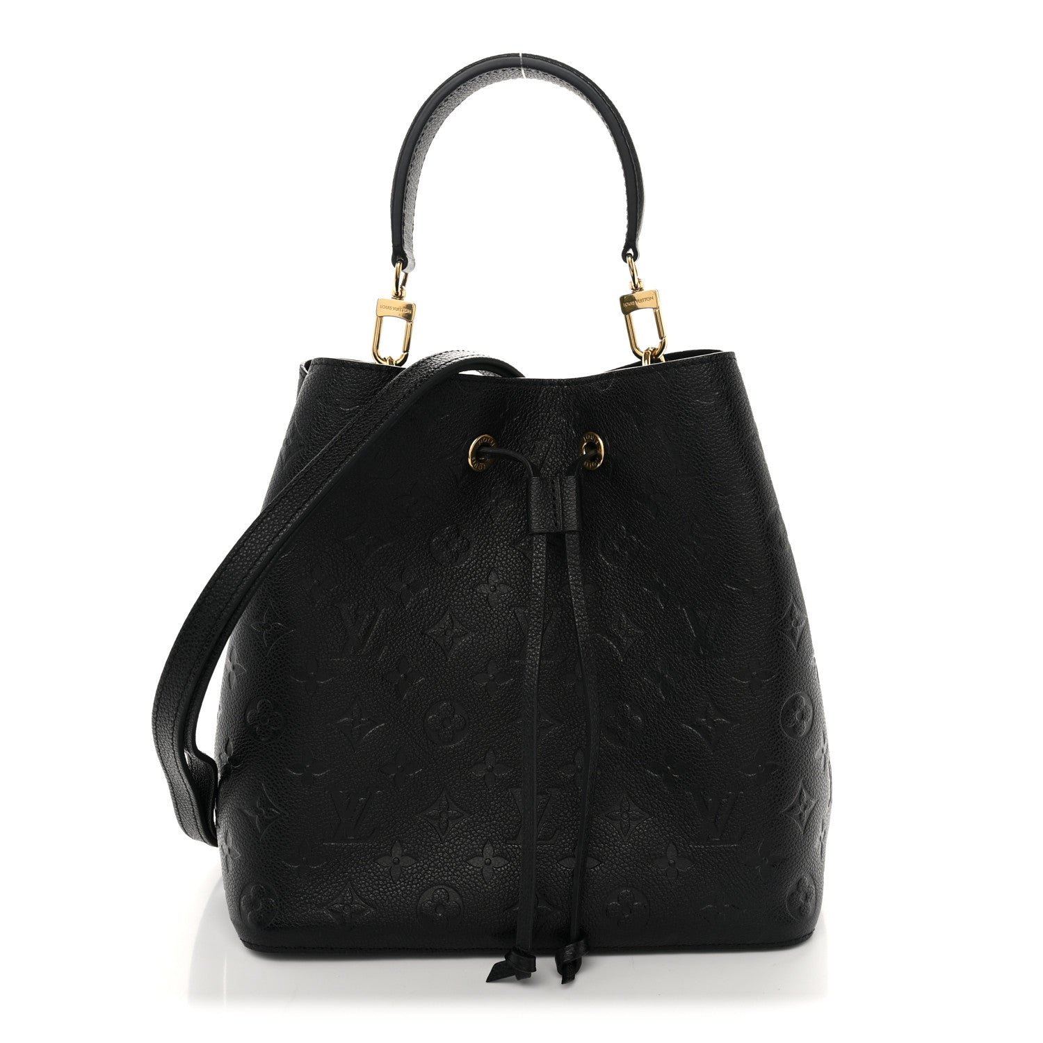 Louis Vuitton Empreinte Neonoe MM Black