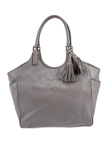 Tory Burch Leather Hobo