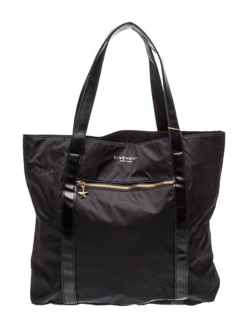 Nylon Tote