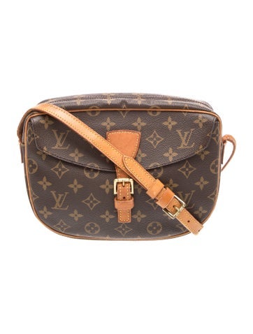 LV Monogram Jeune Fille MM