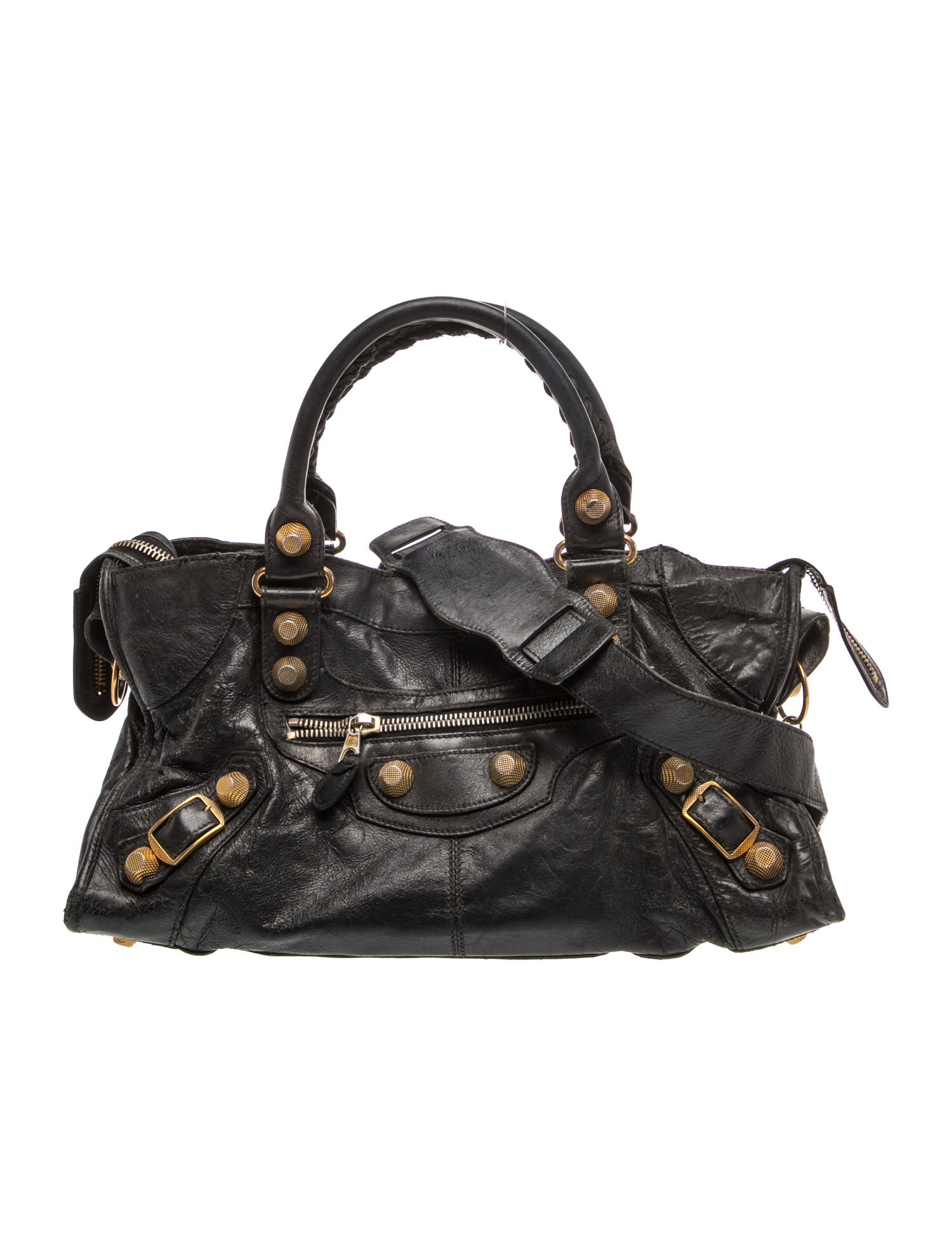 Leather Part Time Medium