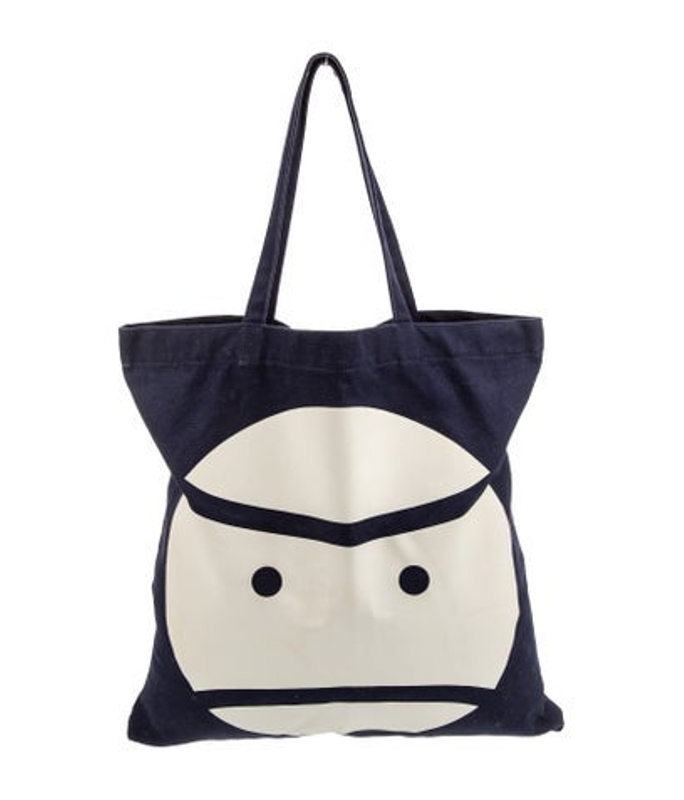 Tory Burch Burch Canvas Tote