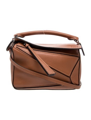 Leather Puzzle Medium