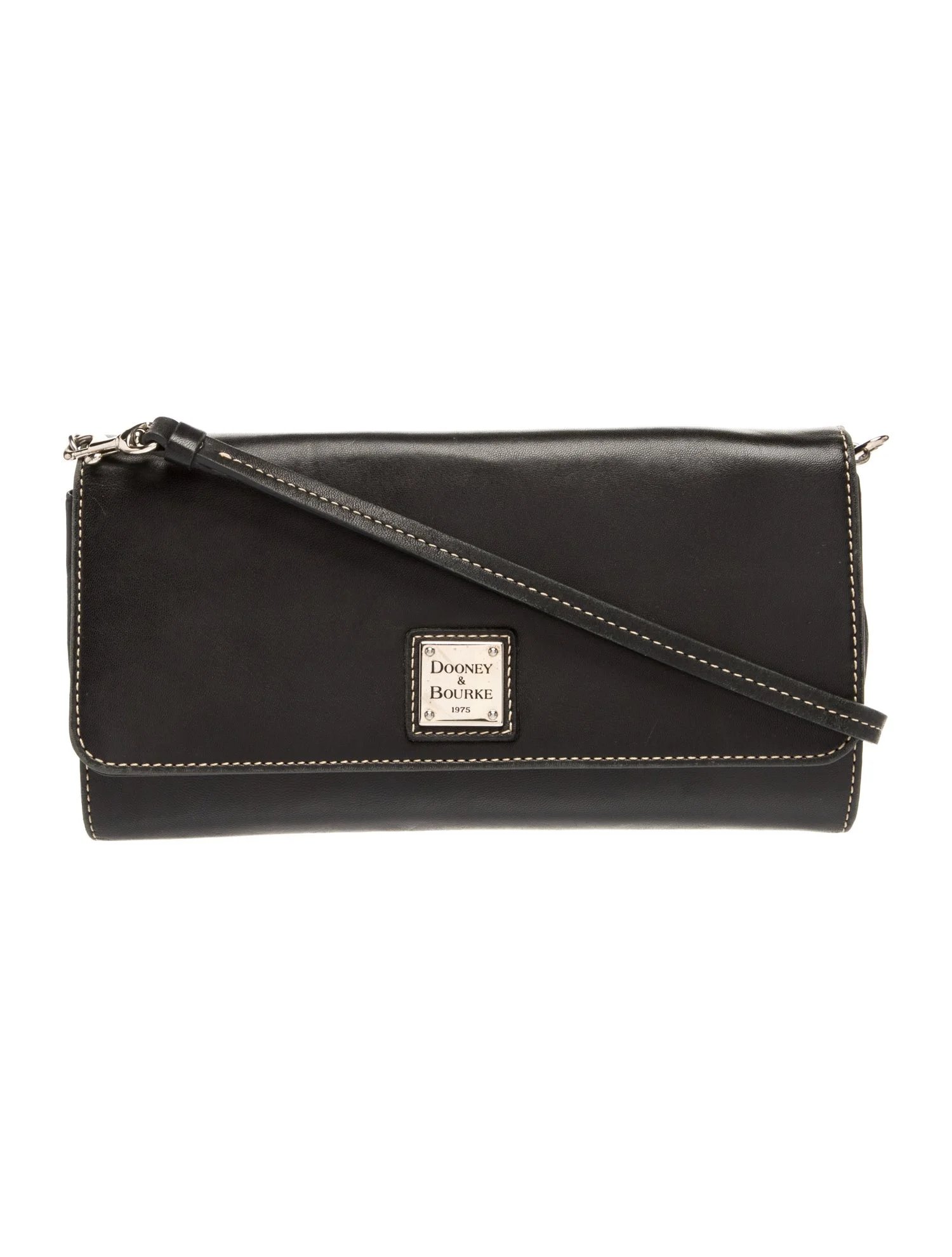 Strathberry Leather Crossbody Bag