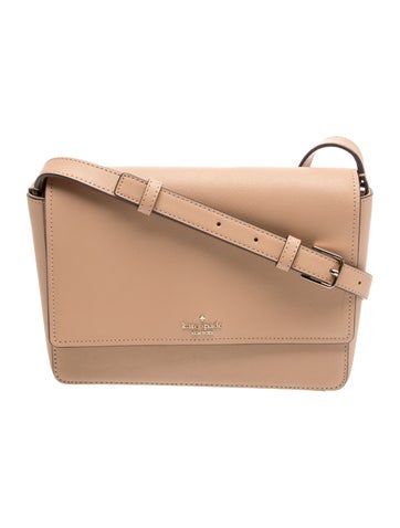 Leather Crossbody Bag w/ Tags