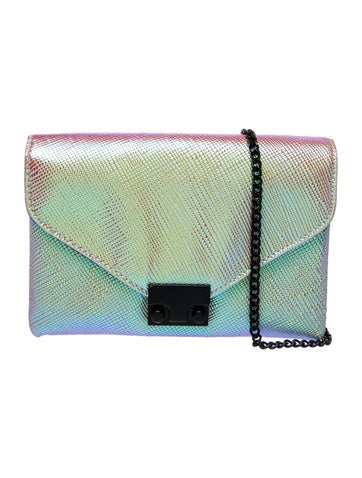 Leather Minaudière