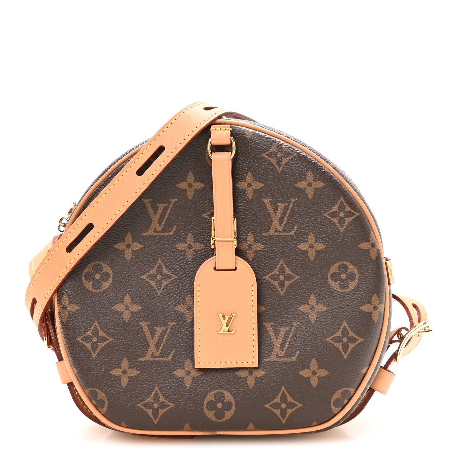 Louis Vuitton Monogram Boite Chapeau Souple MM