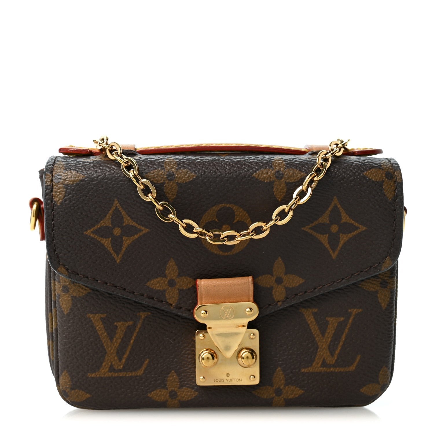 Monogram Micro Metis
