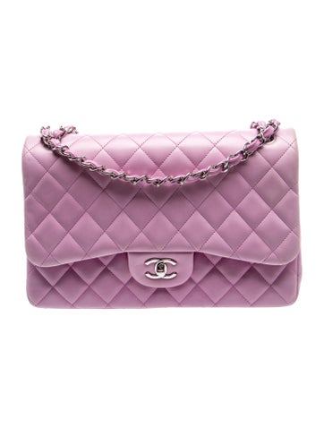 Classic Jumbo Double Flap Bag
