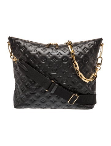 LV Monogram Coussin MM