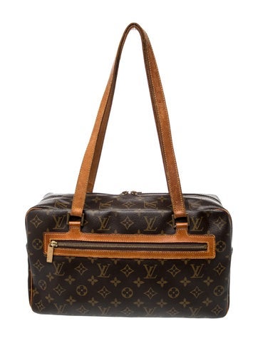 LV Monogram Cité GM