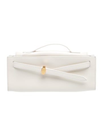 Leather Clutch w/ Tags