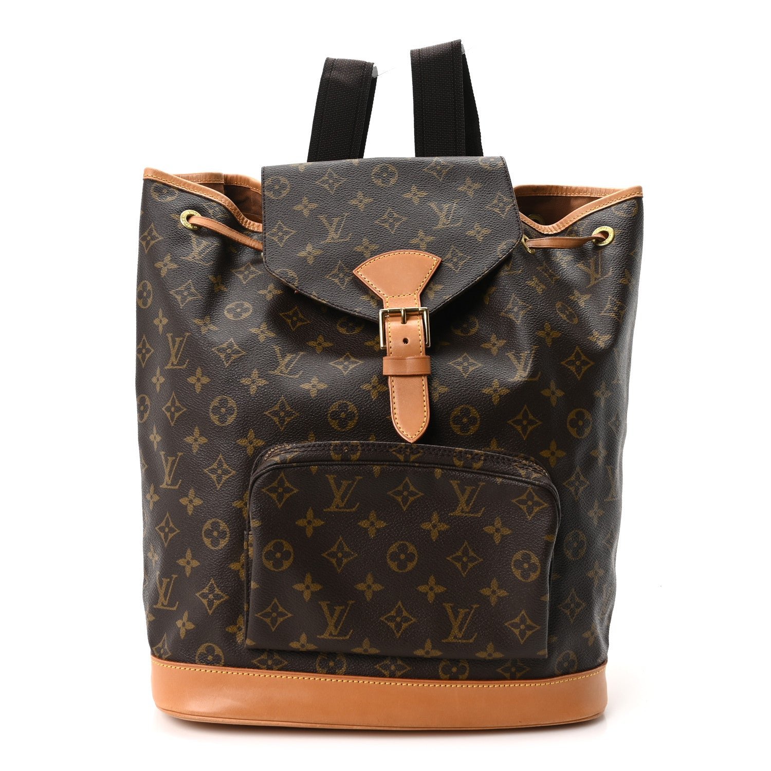 Louis Vuitton Monogram Montsouris GM Backpack