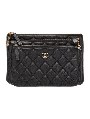 Quilted CC Multi Cltuch
