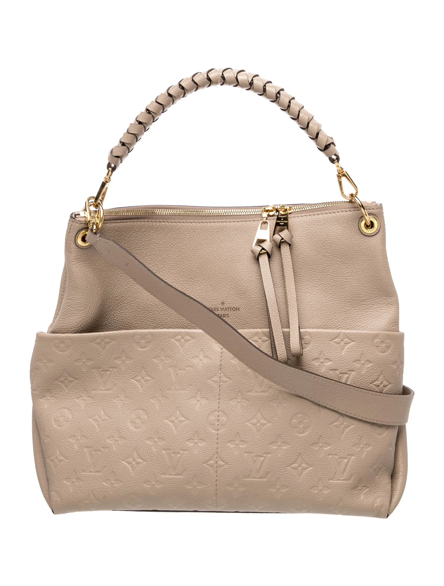 LV Monogram Monogram Empreinte Maida