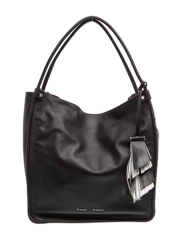 Leather Hobo