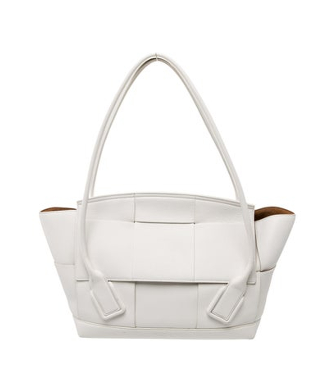 Bottega Veneta Veneta Intrecciato Arco Medium