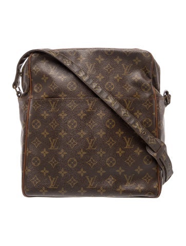 LV Monogram Marceau GM
