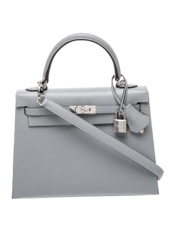Hermes 2025 Madame Kelly II Sellier 25