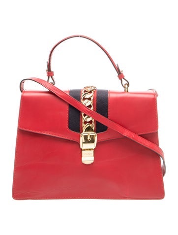 Gucci Sylvie Web Sylvie Medium