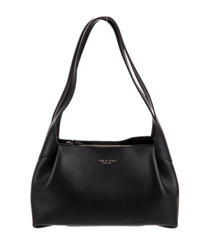 Rag & Bone Bone Leather Shoulder Bag