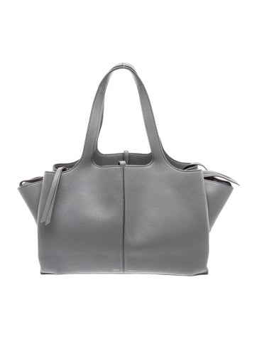 Leather Trifold Medium