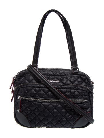 Quilted Shoulder Bag