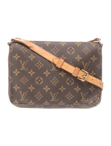 LV Monogram Musette Tango