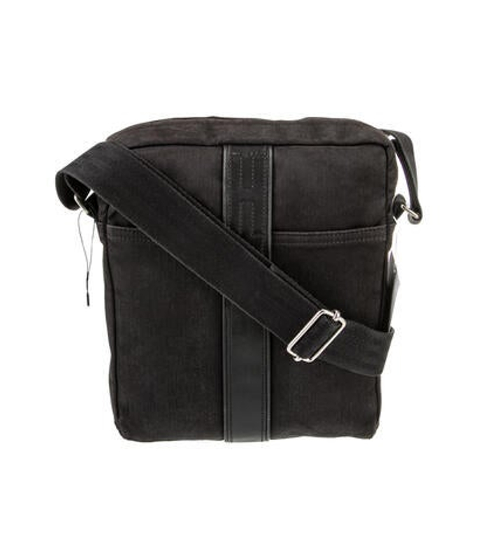Hermes Toile Acapulco Messenger Bag