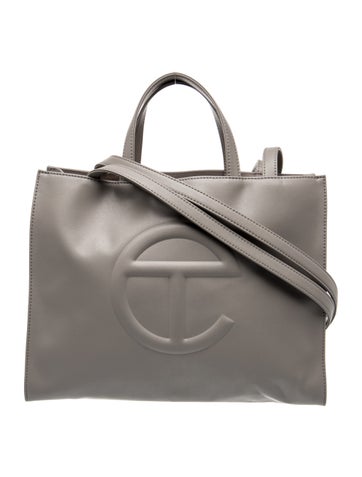 Telfar Vegan Leather Tote