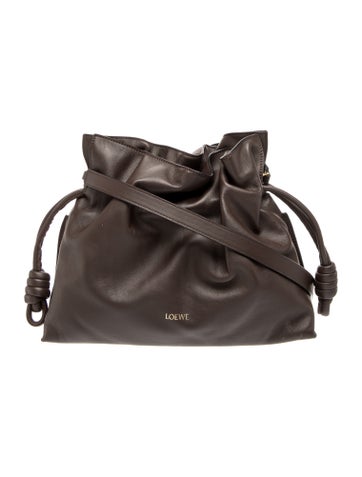 Leather Flamenco Knot 2024