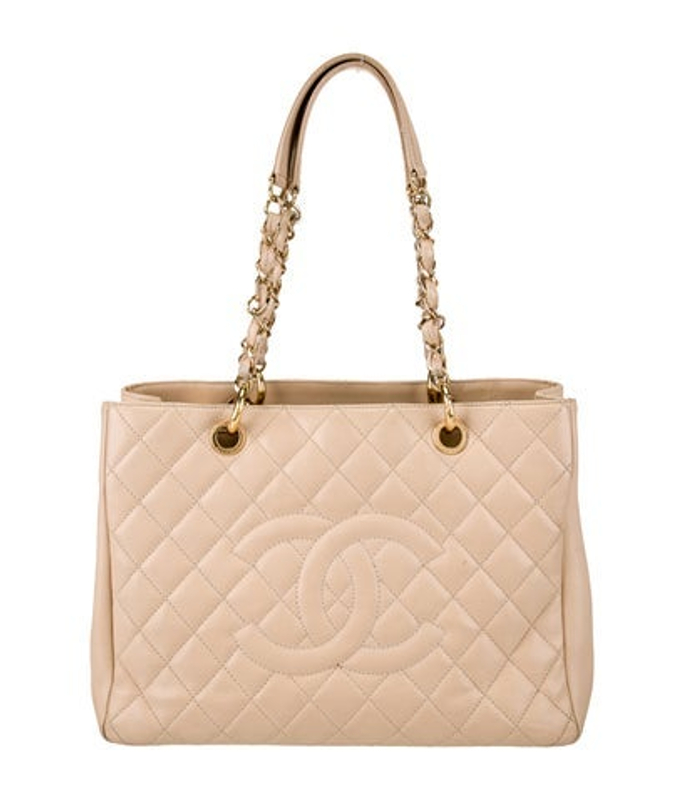 Chanel Grand Shopping Tote