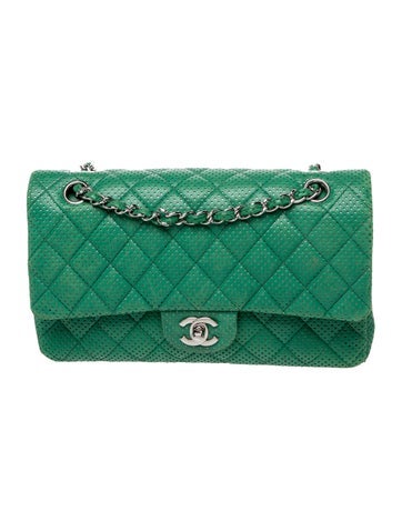Classic Medium Double Flap Bag
