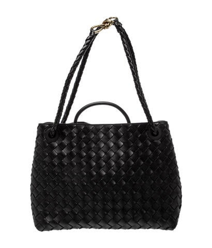 Bottega Veneta Veneta Intrecciato Andiamo Medium