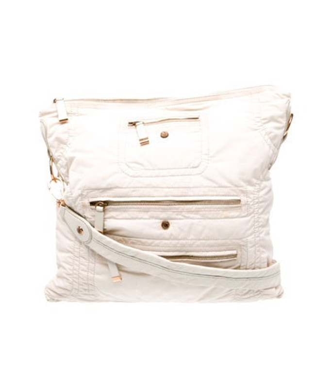 Tod's S Nylon Crossbody Bag