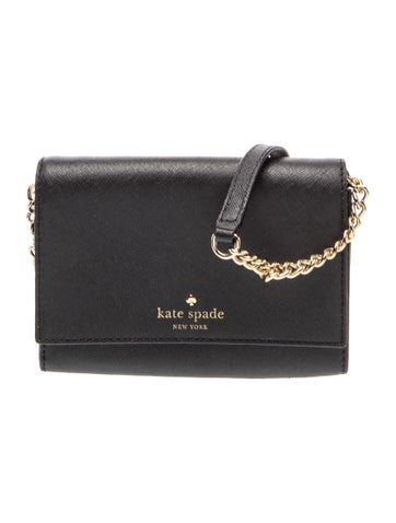 Saffiano Leather Crossbody Bag Small