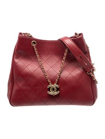 Paris-New York  Egyptian Amulet Bucket Bag