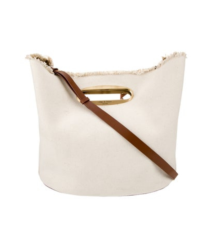 Rag & Bone Bone Canvas Crossbody Bag