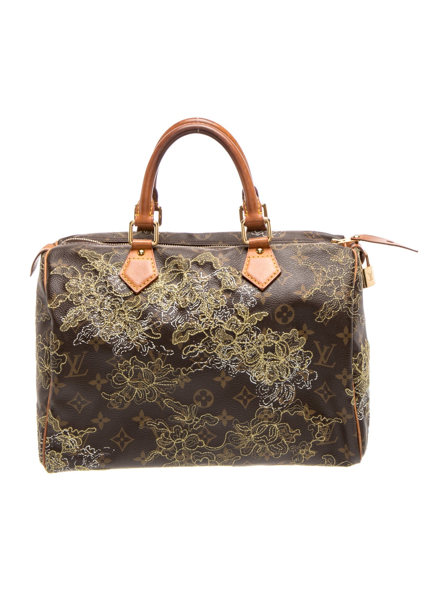 LV Monogram Speedy 30