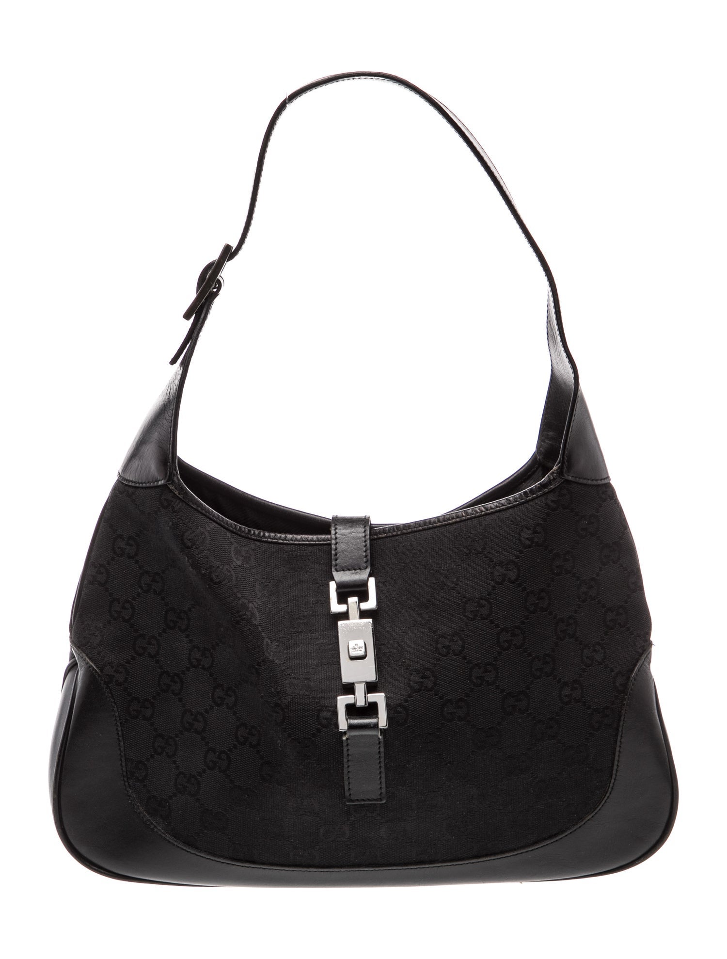 GG Canvas Jackie Small Vintage