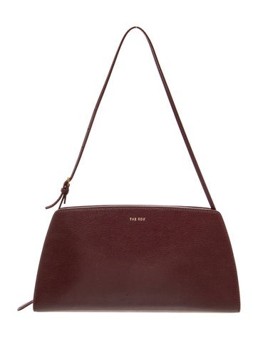 The Row Calfskin Dalia Baguette